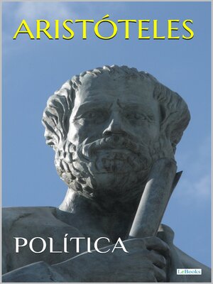 cover image of POLÍTICA--Aristóteles